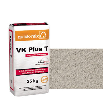 Кладочна суміш quick-mix VK plus T сталевий, фото 1