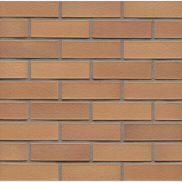 Клінкерна цегла Muhr Nr. 06 Hellbraun-bunt glatt, фото 1
