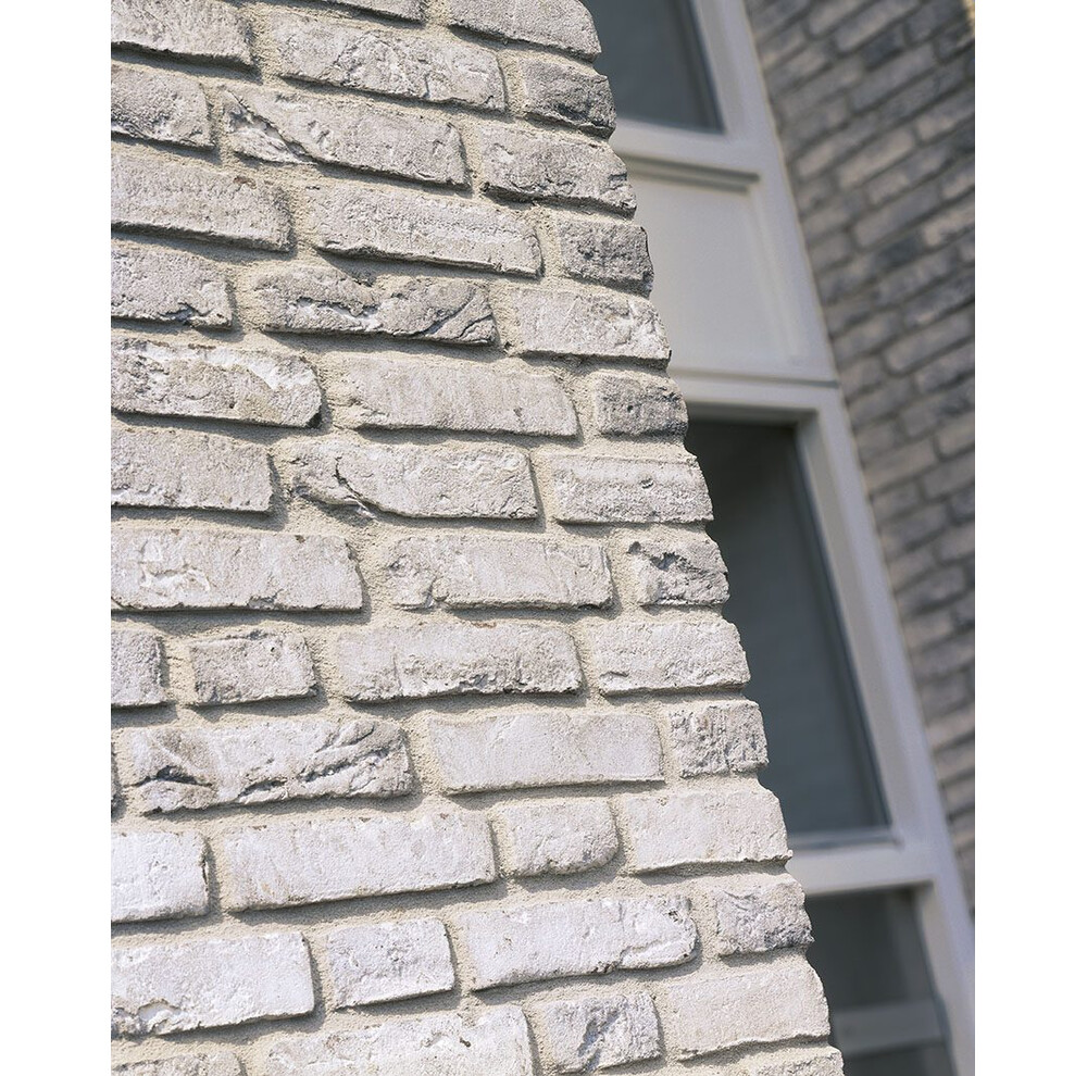 Цегла ручного формування 360 Rainbow Snowdust, фото 2