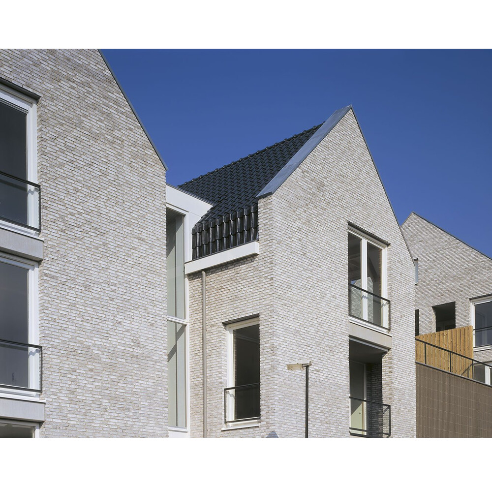 Цегла ручного формування 360 Rainbow Snowdust, фото 6