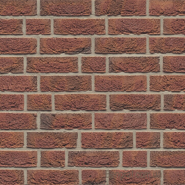 Плитка ручного формування MUHR Nr. 1 Bronze-bunt geflammt, фото 1