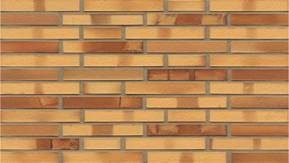 Клінкерна цегла Muhr Nr. 01S Niederlausitzer Gelb Spezial, фото 3