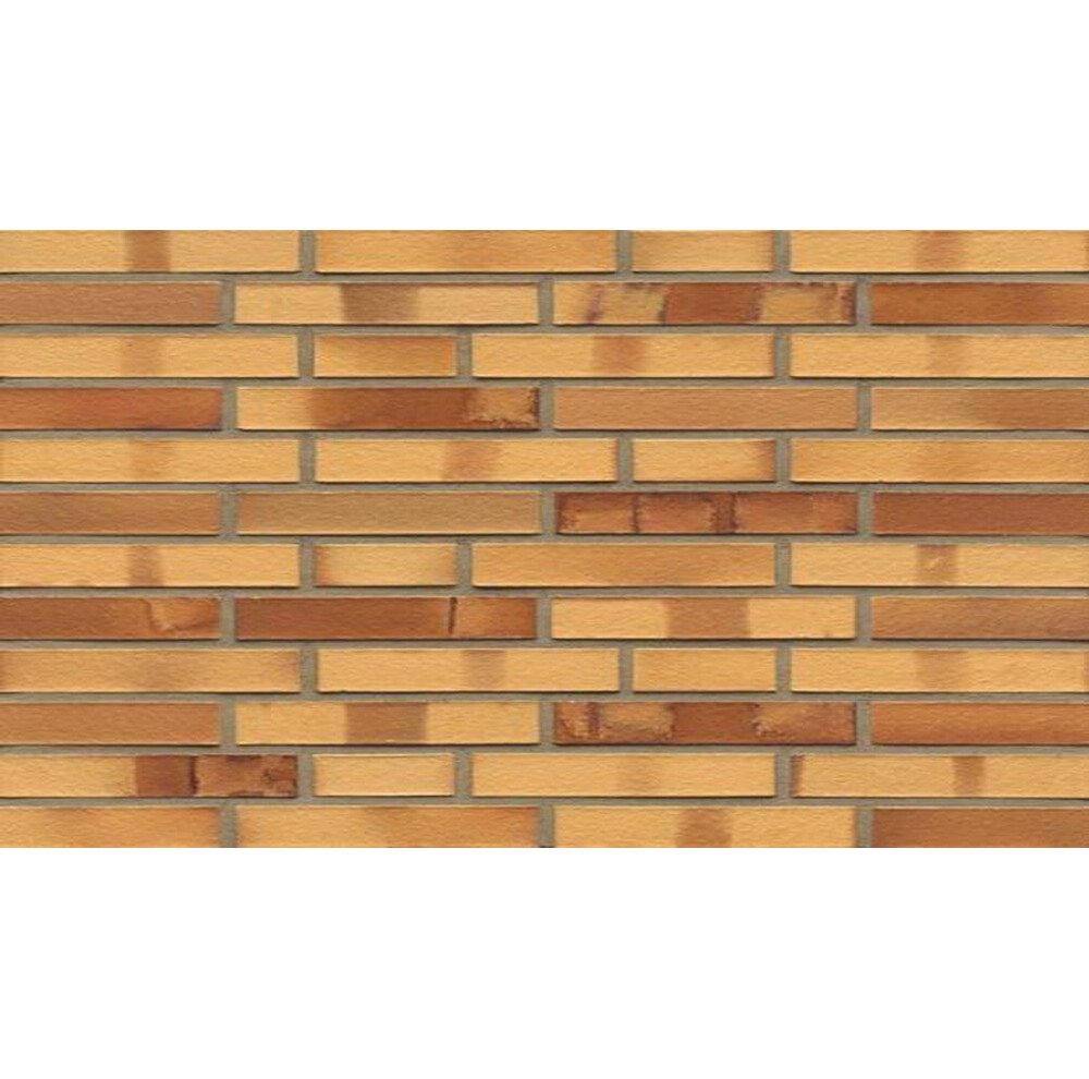 Клінкерна цегла Muhr Nr. 01S Niederlausitzer Gelb Spezial, фото 3