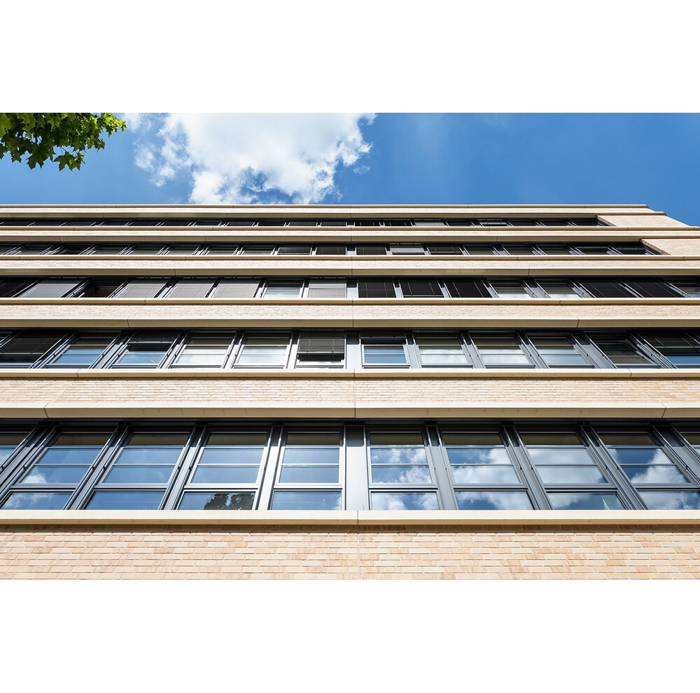 Клінкерна цегла Muhr Nr. 06 Hellbraun-bunt glatt, фото 3