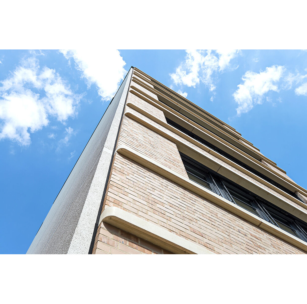 Клінкерна цегла Muhr Nr. 06 Hellbraun-bunt glatt, фото 7