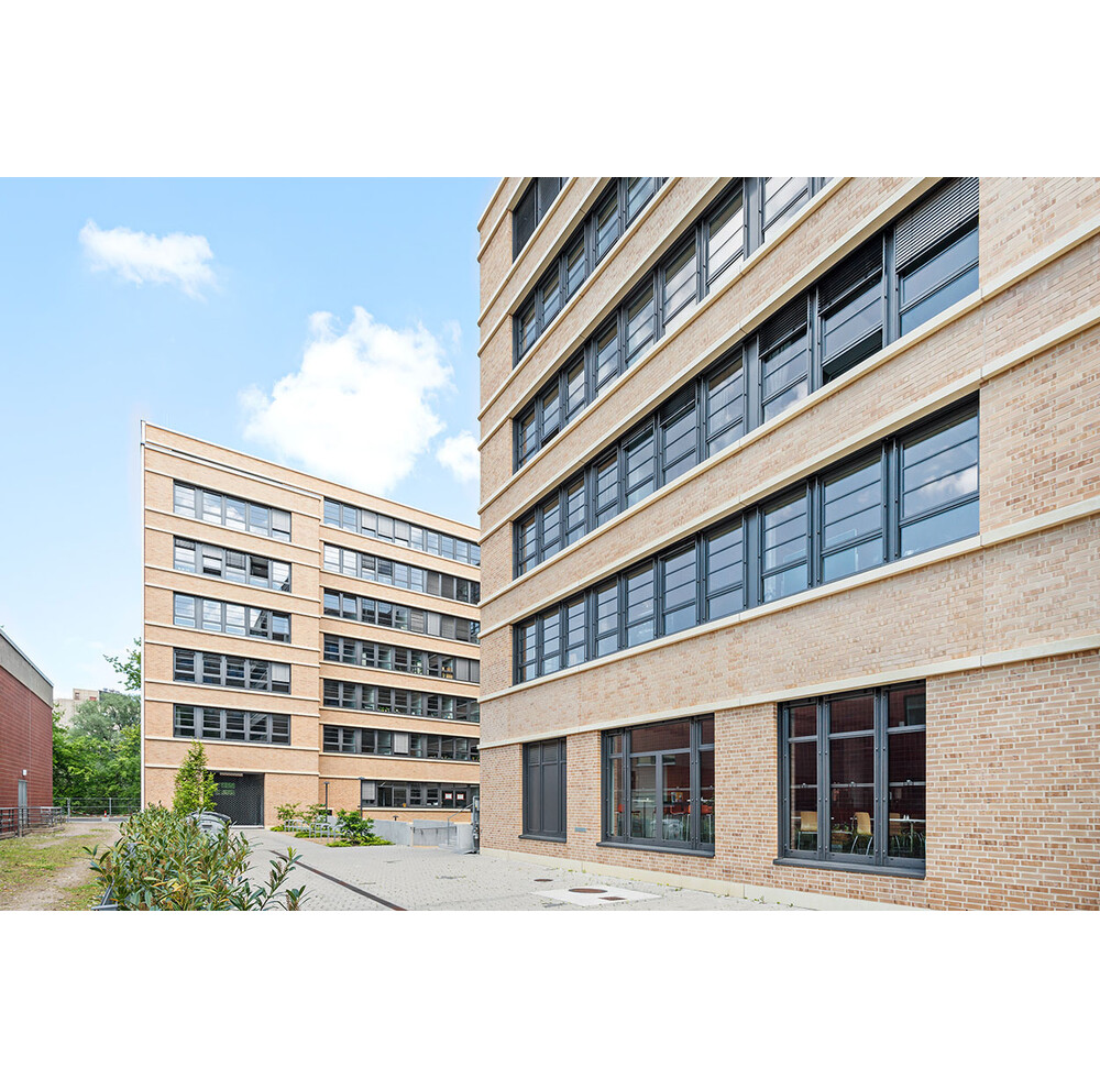 Клінкерна цегла Muhr Nr. 06 Hellbraun-bunt glatt, фото 9