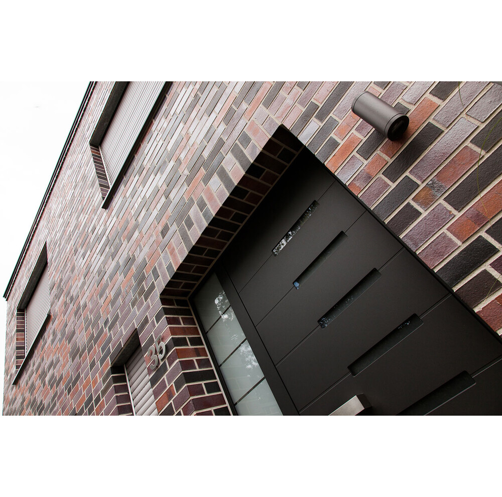 Клінкерна цегла Muhr Nr. 29S Schwarzblau-bunt Spezial, фото 3