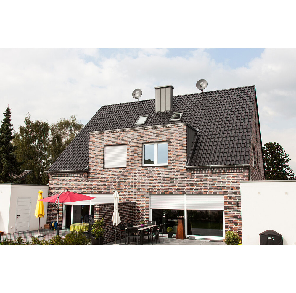 Клінкерна цегла Muhr Nr. 29S Schwarzblau-bunt Spezial, фото 11