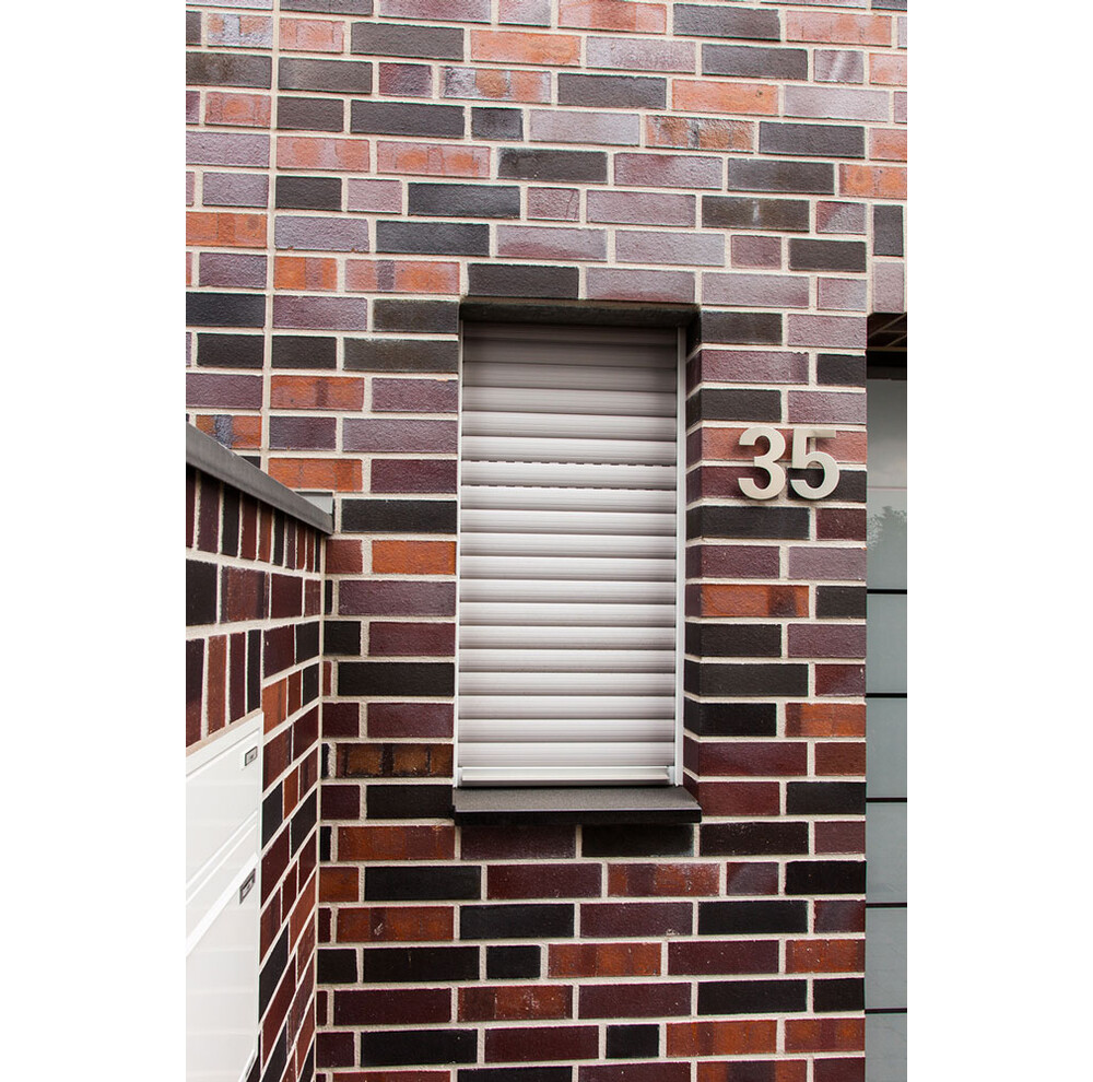 Клінкерна цегла Muhr Nr. 29S Schwarzblau-bunt Spezial, фото 4