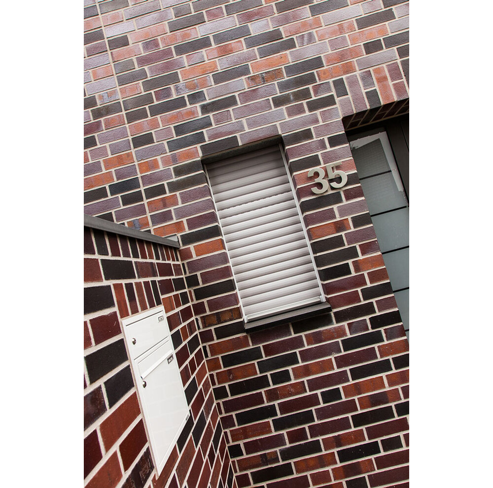 Клінкерна цегла Muhr Nr. 29S Schwarzblau-bunt Spezial, фото 5