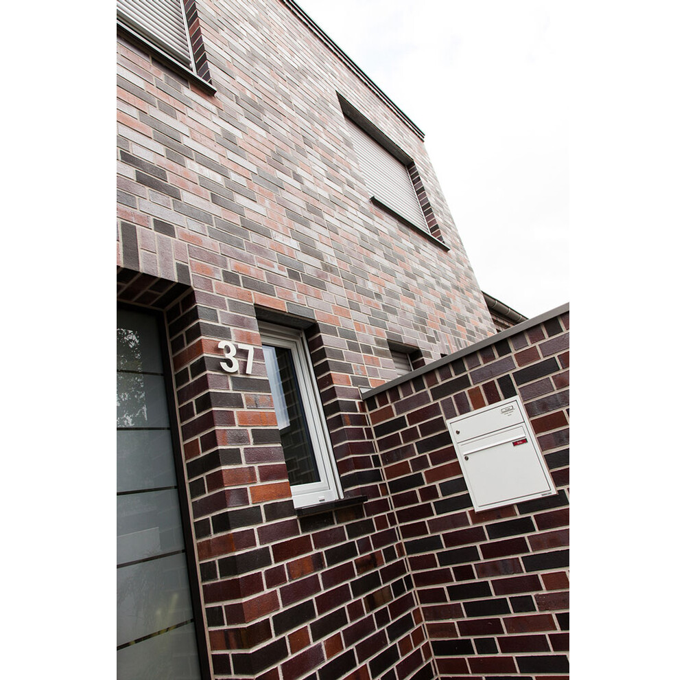 Клінкерна цегла Muhr Nr. 29S Schwarzblau-bunt Spezial, фото 6