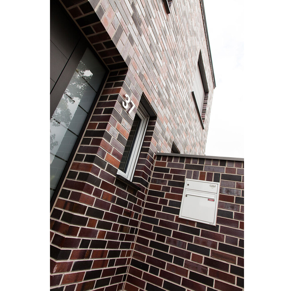 Клінкерна цегла Muhr Nr. 29S Schwarzblau-bunt Spezial, фото 7