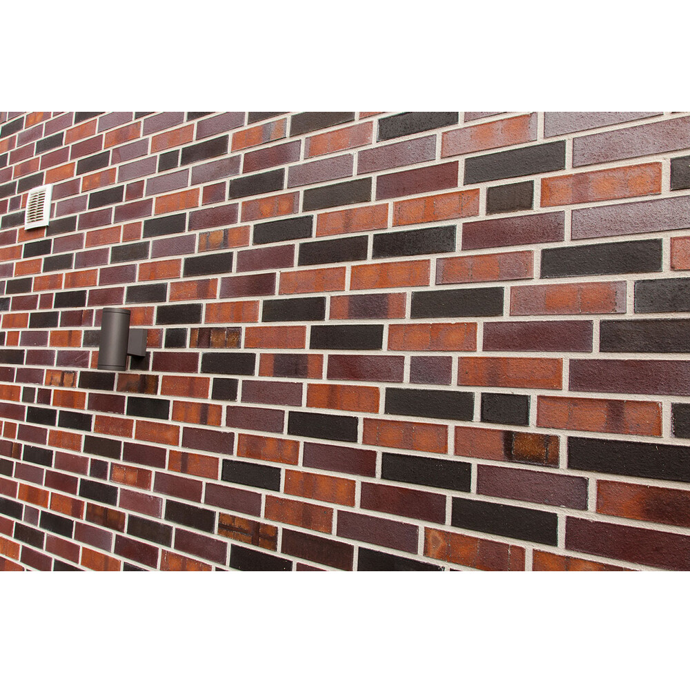 Клінкерна цегла Muhr Nr. 29S Schwarzblau-bunt Spezial, фото 2