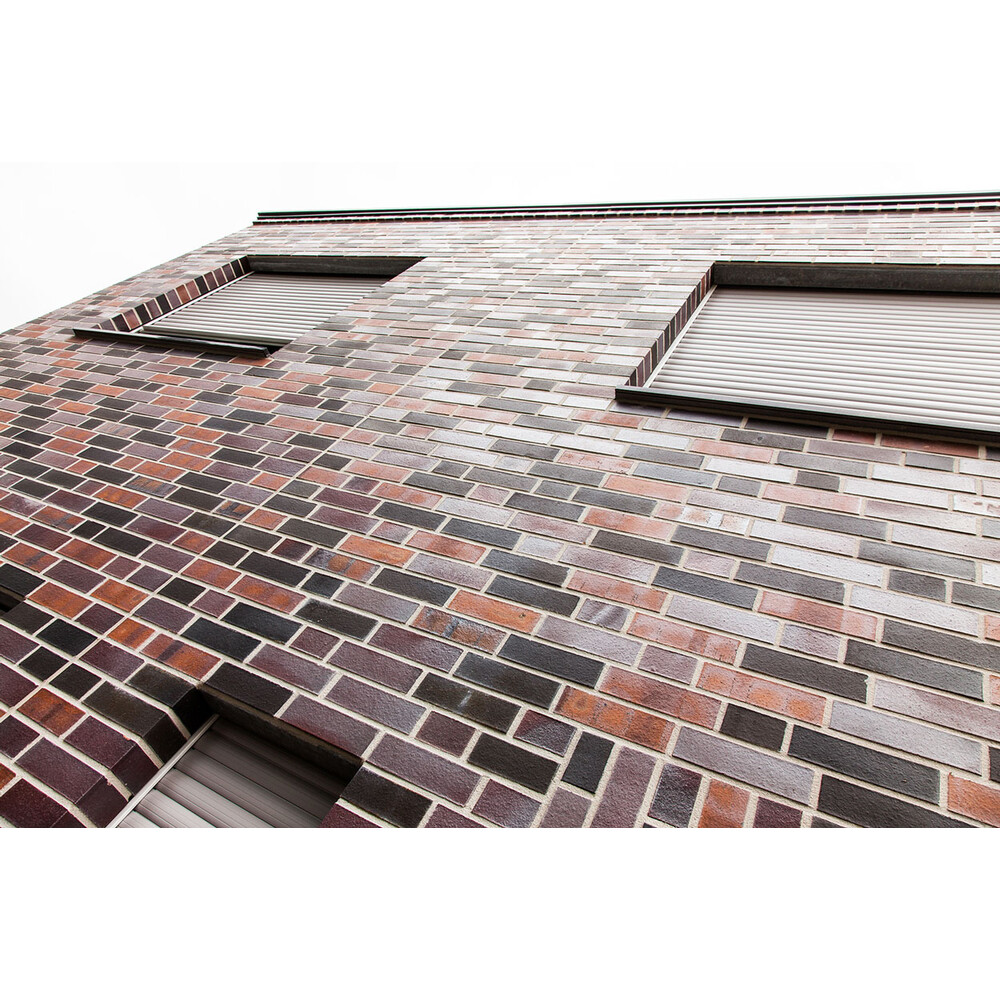 Клінкерна цегла Muhr Nr. 29S Schwarzblau-bunt Spezial, фото 9