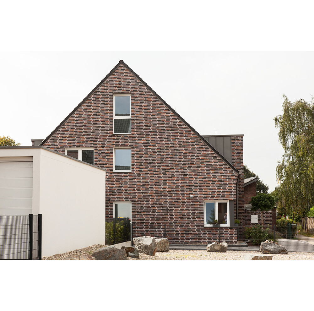 Клінкерна цегла Muhr Nr. 29S Schwarzblau-bunt Spezial, фото 10