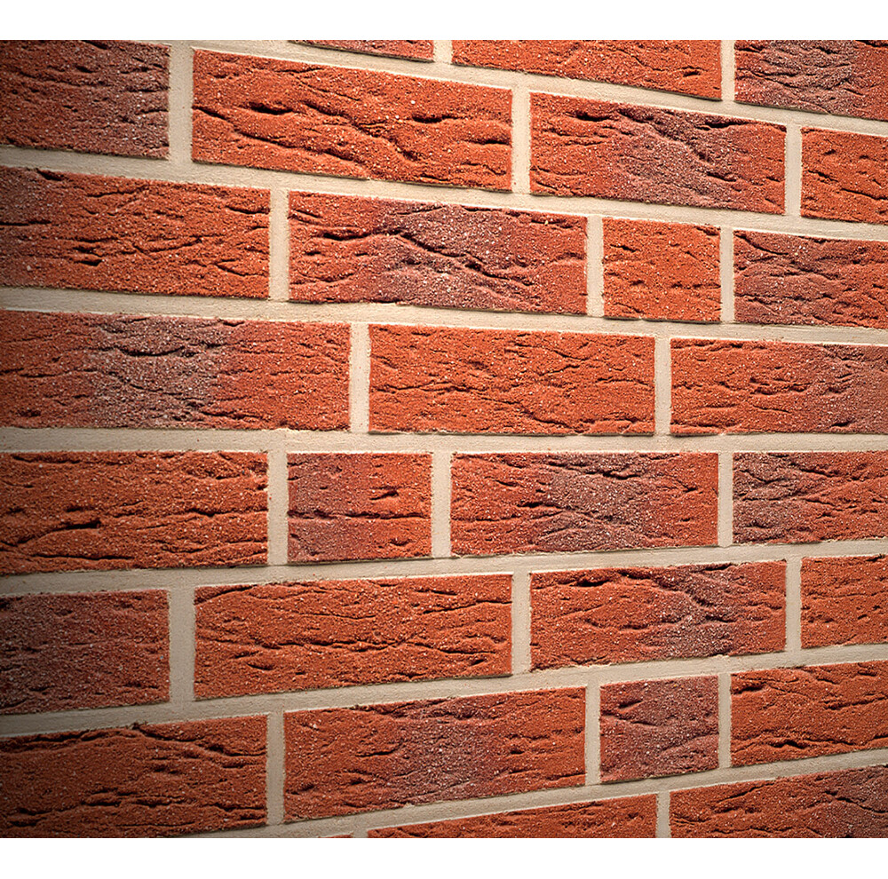 Клінкерна цегла K 345 Carmesi aczent mana, фото 4