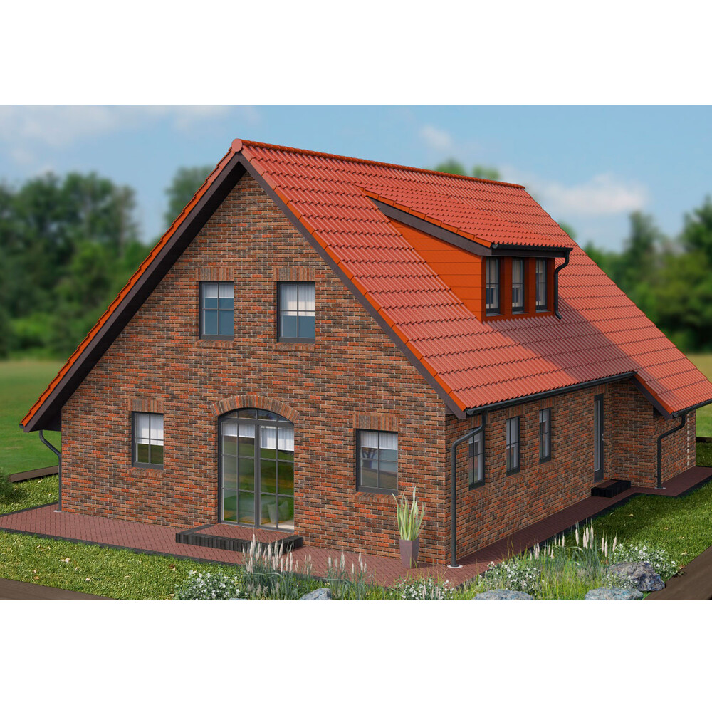 Клінкерна цегла K 685 Sintra ardor nelino, фото 2