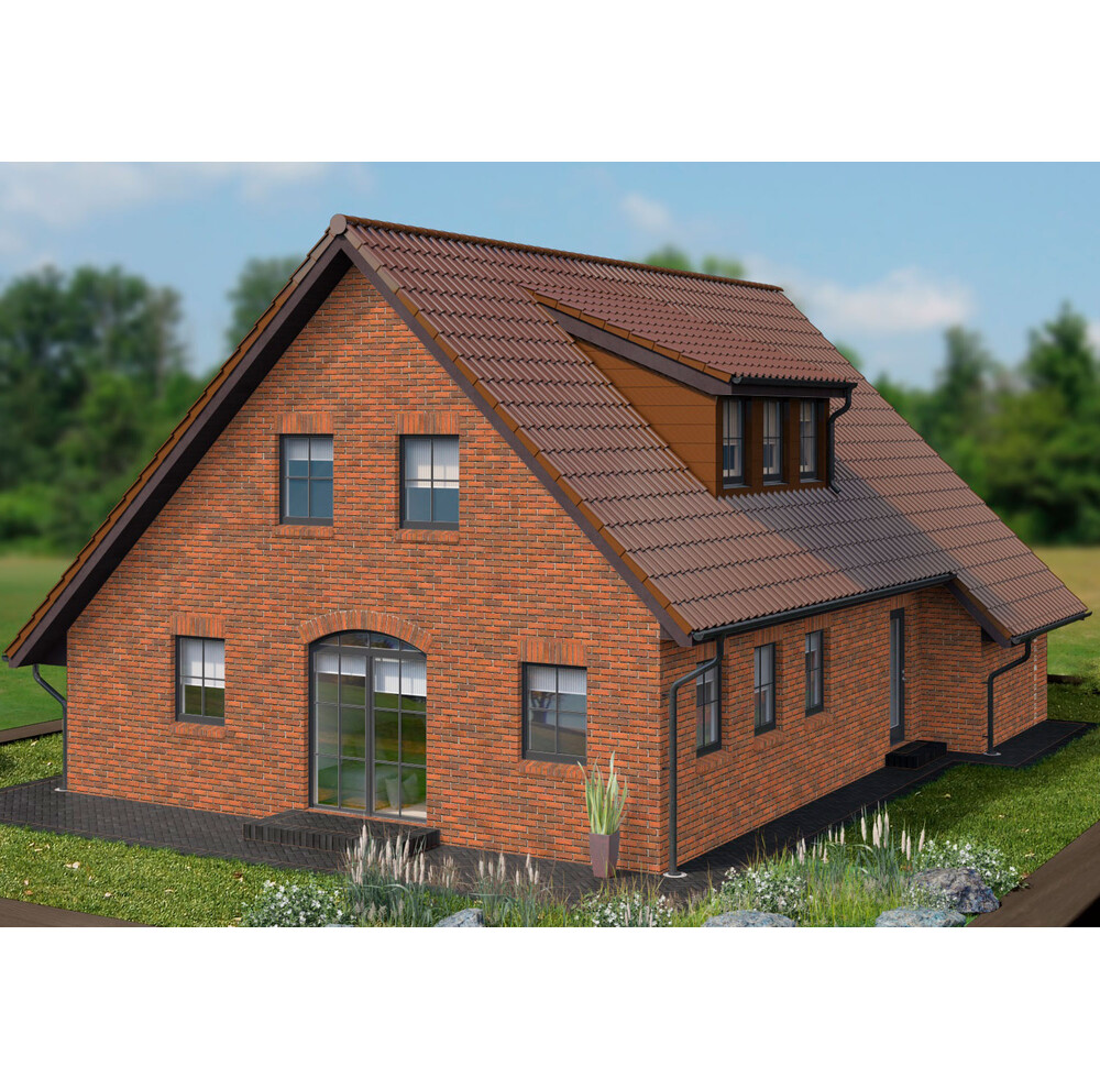 Клінкерна цегла K 767 Vascu terracotta, фото 2