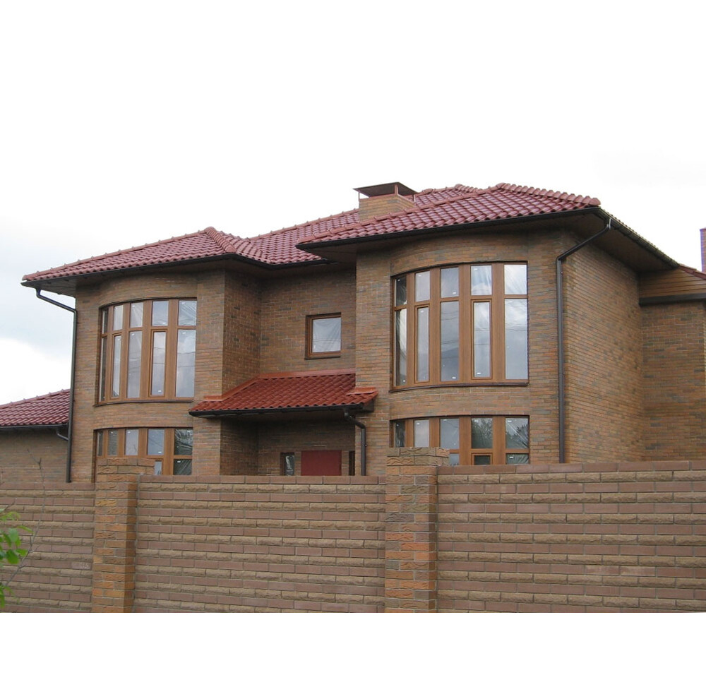 Клінкерна цегла Керамейя КлінКерам Магма Топаз, фото 3