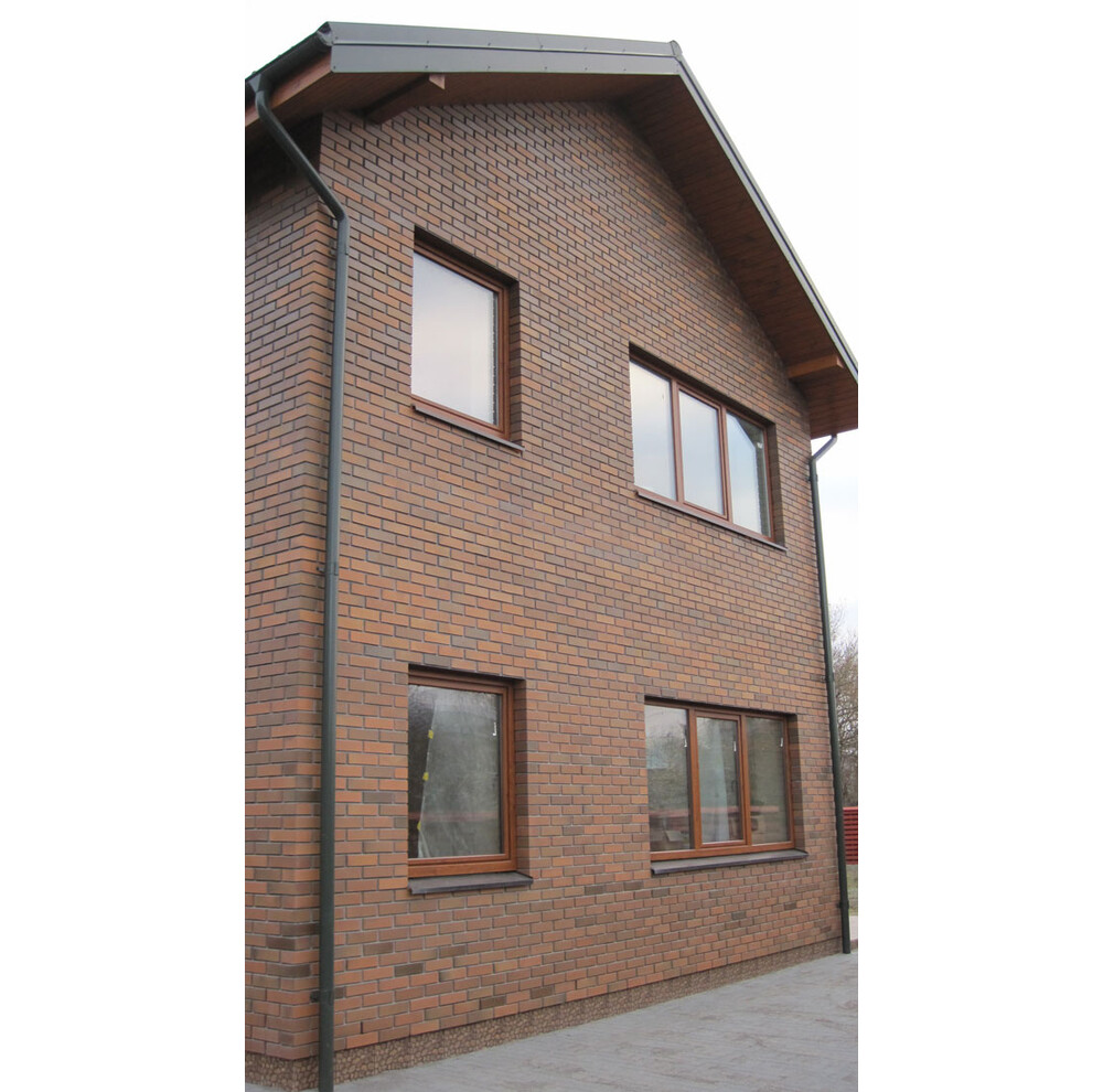 Клінкерна цегла Керамейя КлінКерам Магма Топаз, фото 5