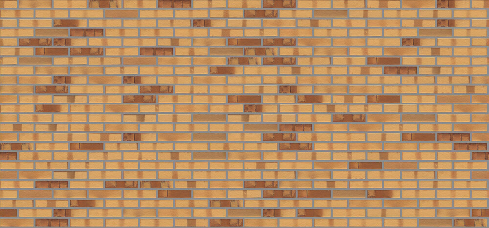 Клінкерна цегла Muhr Nr. 01S Niederlausitzer Gelb Spezial, фото 2