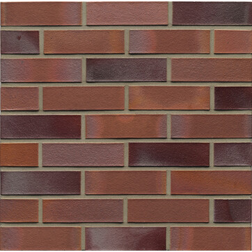 Клінкерна цегла Muhr Nr. 14 Rotblau-bunt, фото 1