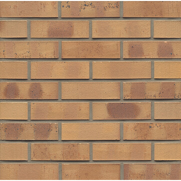 Клінкерна цегла Muhr Nr. 06 K Hellbraun-bunt Kohle, фото 1