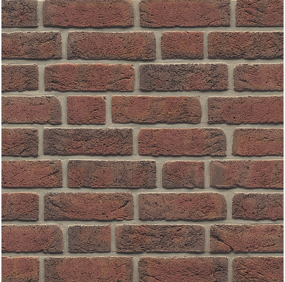 Плитка ручного формування MUHR Nr. 1 HB Hartbrand, фото 2