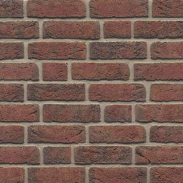 Плитка ручного формування MUHR Nr. 1 HB Hartbrand, фото 1