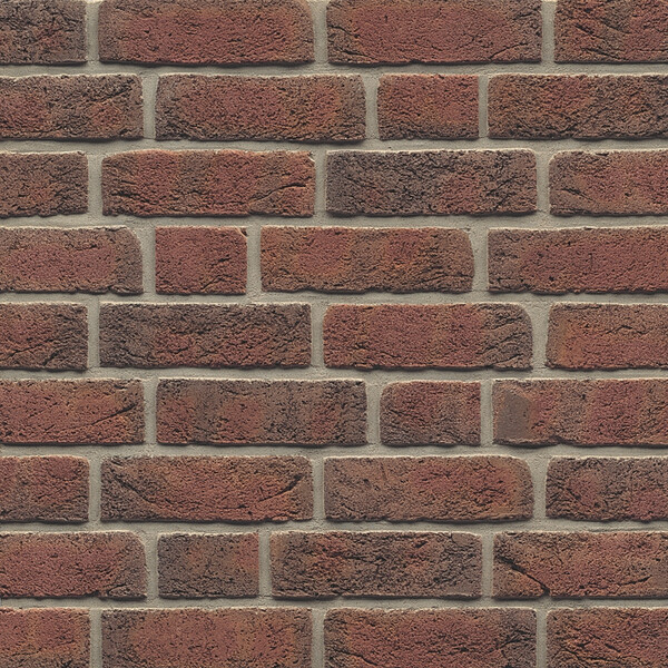 Плитка ручного формування MUHR Nr. 1 HB Hartbrand, фото 1