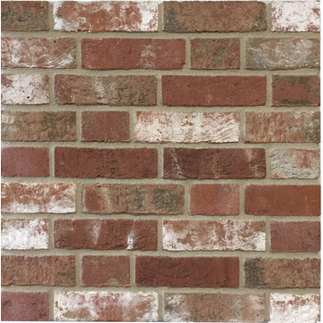 Плитка ручного формування MUHR Nr. 45 Marston Red Multi, фото 1