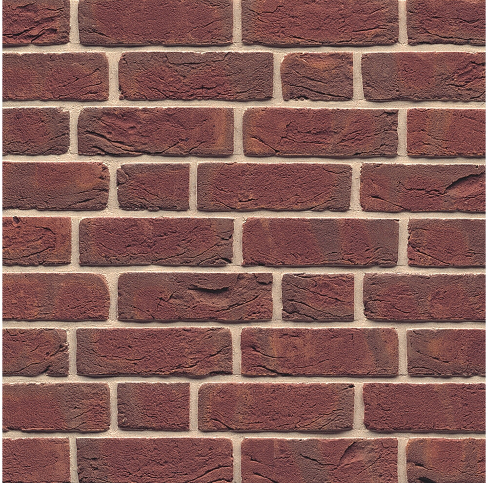 Цегла ручного формування MUHR Nr. 6 Niederrhein rot geflammt, фото 2