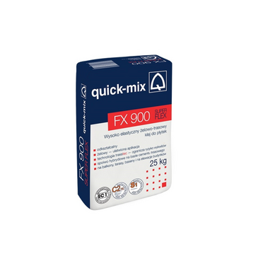 Клей для плитки високоеластичний Quick-Mix FX 900 Super flex, фото 1