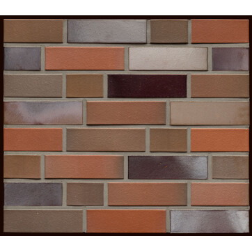 Клінкерна цегла K 350 lava maris liso, фото 1