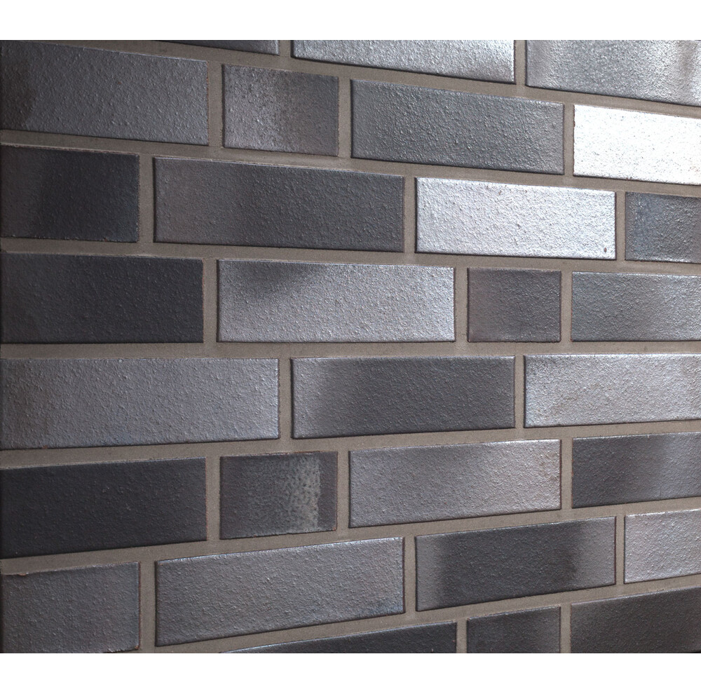 Клінкерна цегла K 518 Geo platinum liso, фото 4