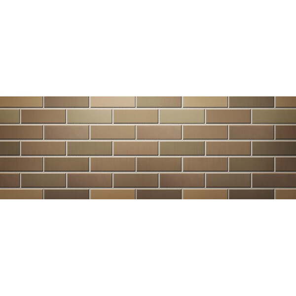 Клінкерна цегла Керамейя КлінКерам Магма Топаз (48%), фото 1