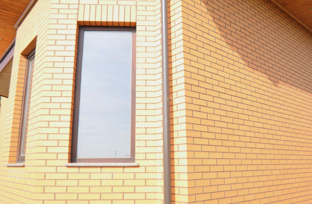 Клінкерна цегла Керамейя КлінКерам Янтар, фото 3