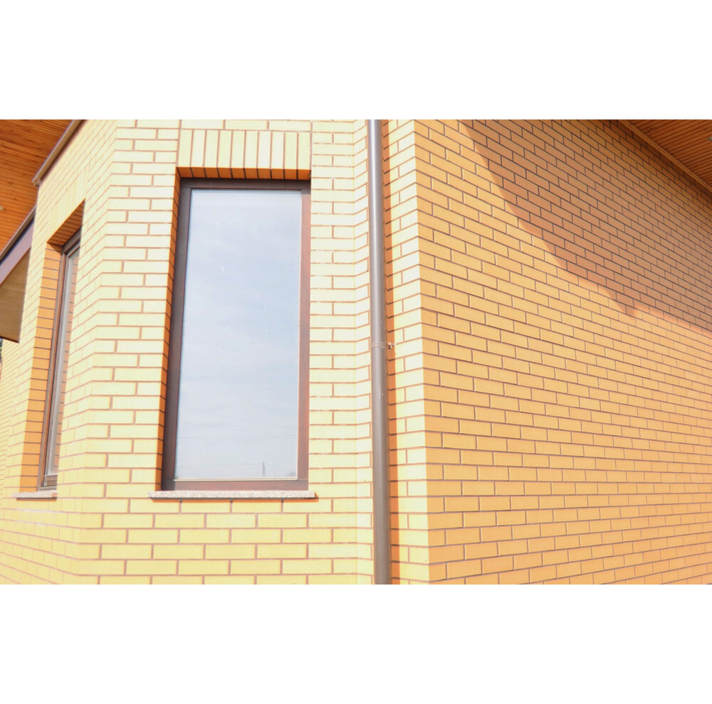 Клінкерна цегла Керамейя КлінКерам Янтар, фото 3