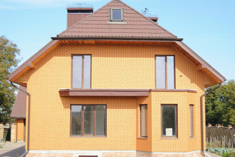 Клінкерна цегла Керамейя КлінКерам Янтар, фото 2