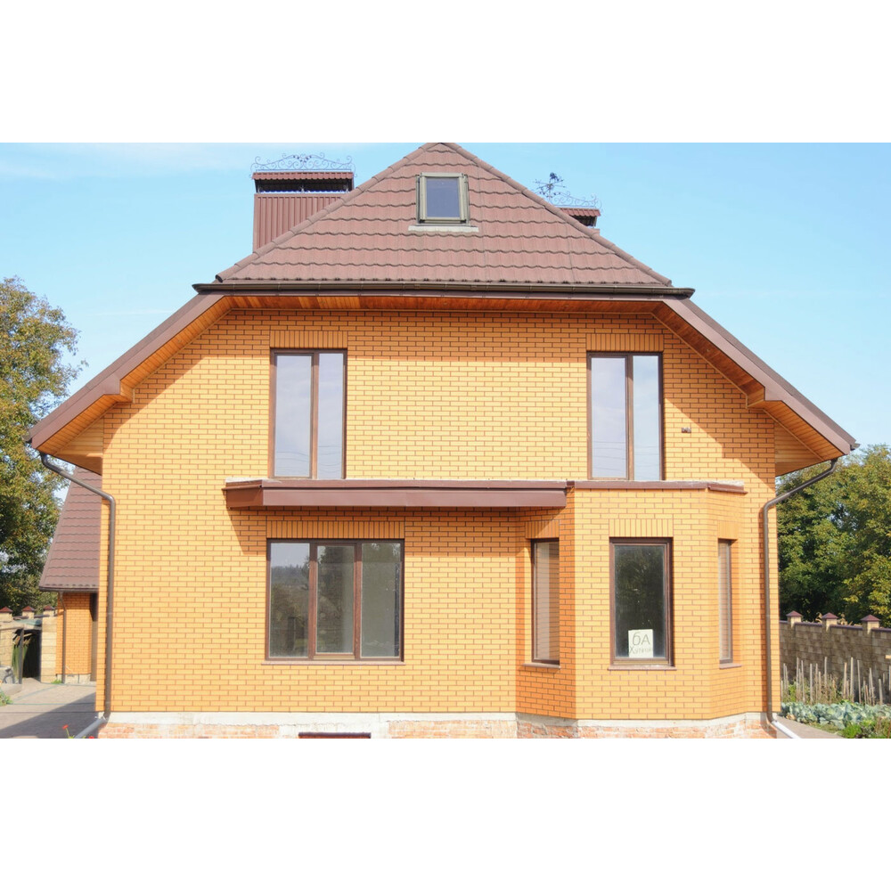 Клінкерна цегла Керамейя КлінКерам Янтар, фото 2