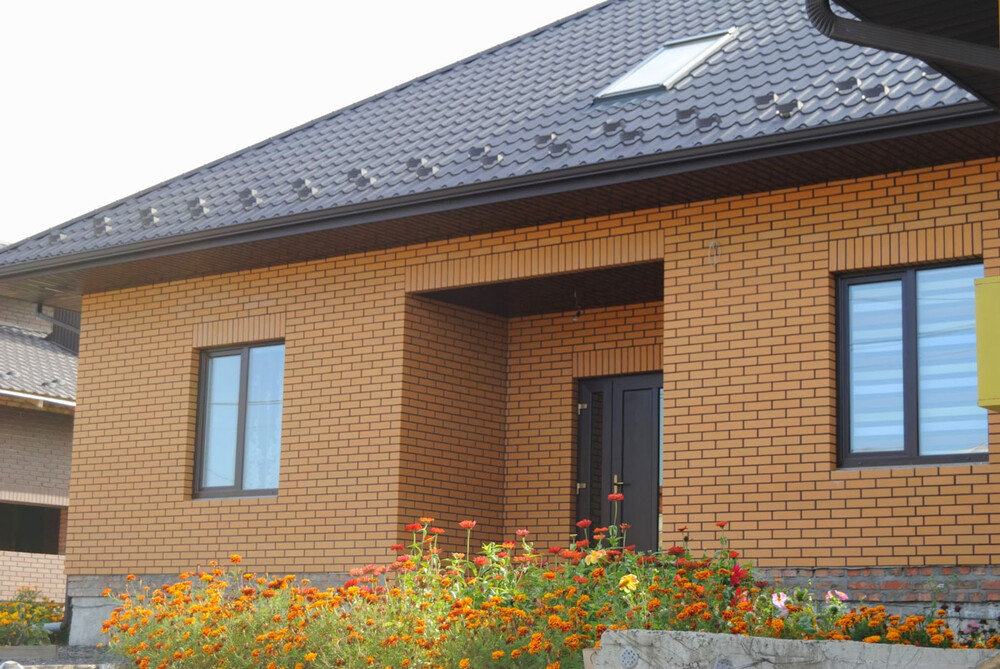 Клінкерна цегла Керамейя КлінКерам Янтар, фото 4