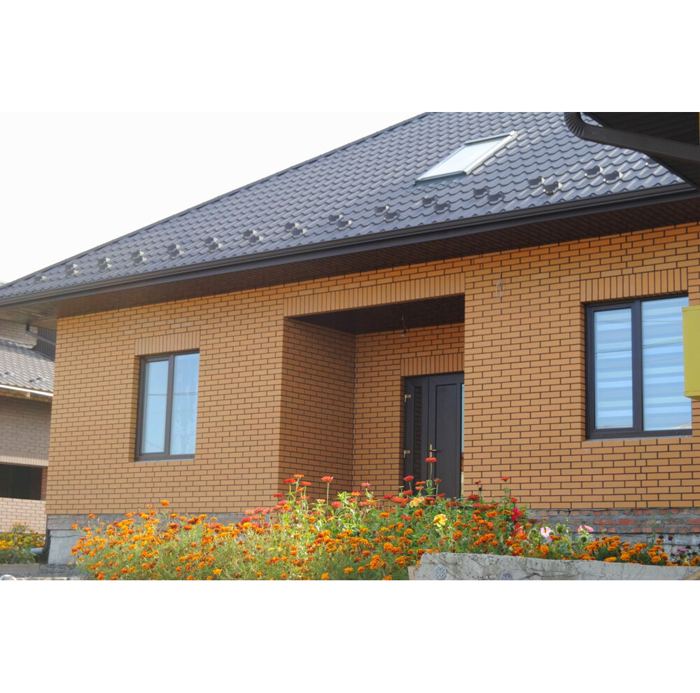 Клінкерна цегла Керамейя КлінКерам Янтар, фото 4