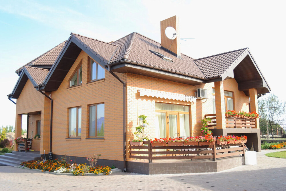 Клінкерна цегла Керамейя КлінКерам Янтар, фото 5