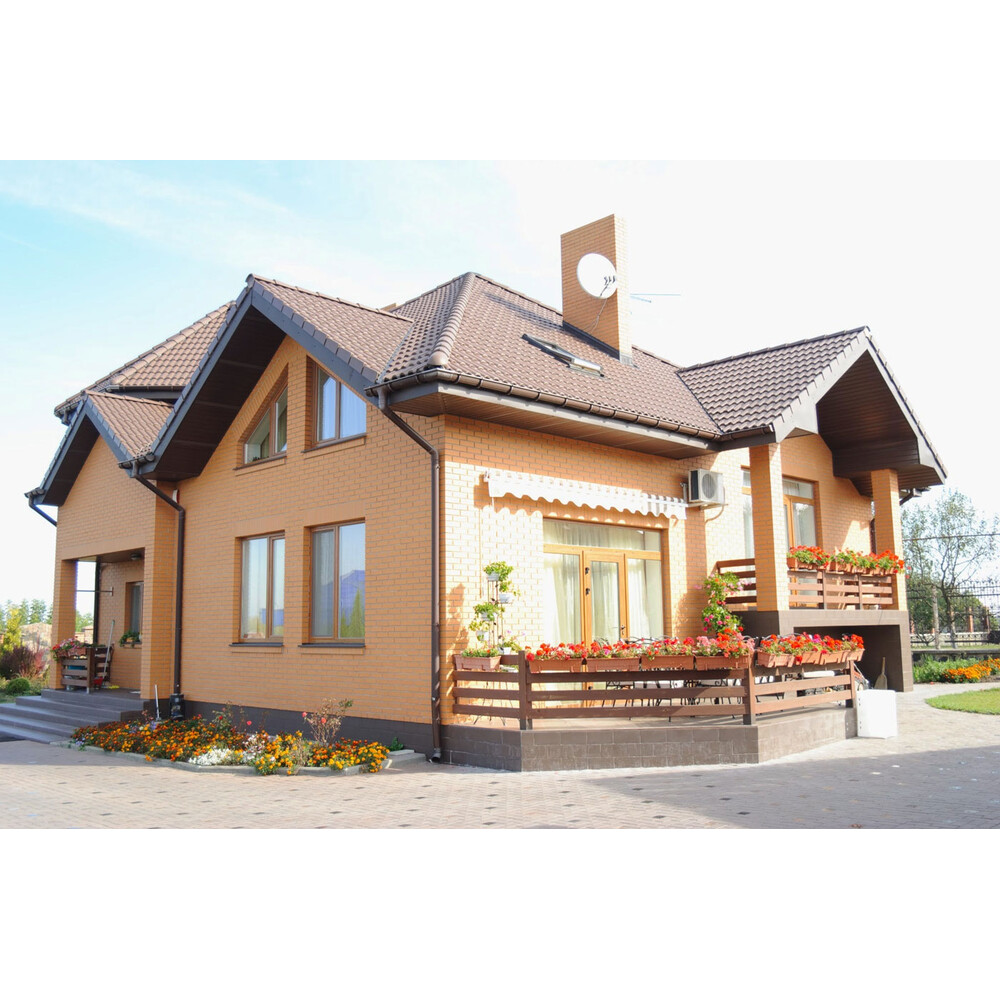 Клінкерна цегла Керамейя КлінКерам Янтар, фото 5