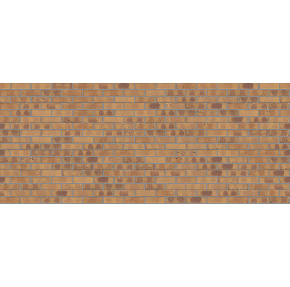 Клінкерна цегла Muhr Nr. 06 K Hellbraun-bunt Kohle, фото 2