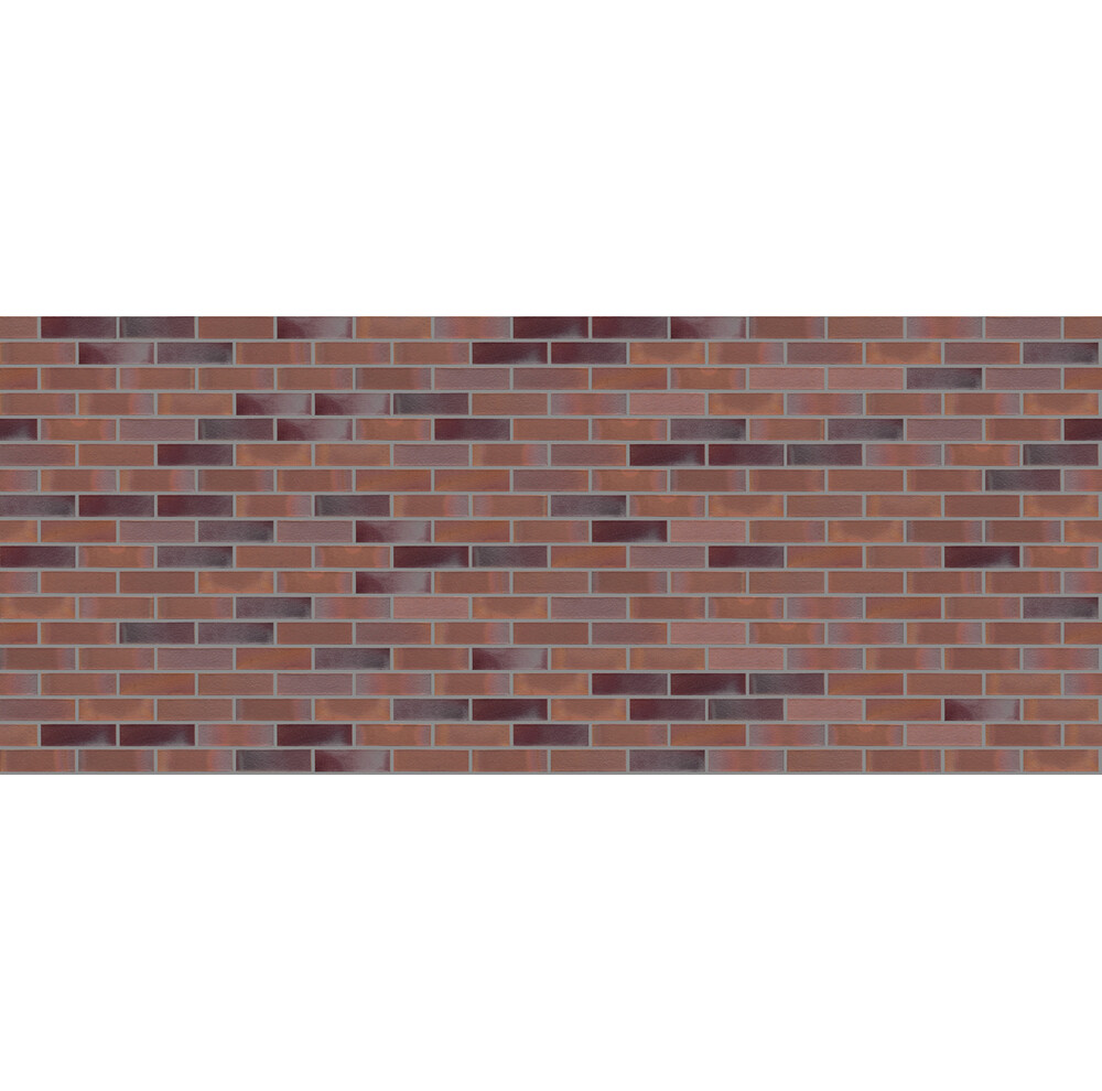 Клінкерна цегла Muhr Nr. 14 Rotblau-bunt, фото 2