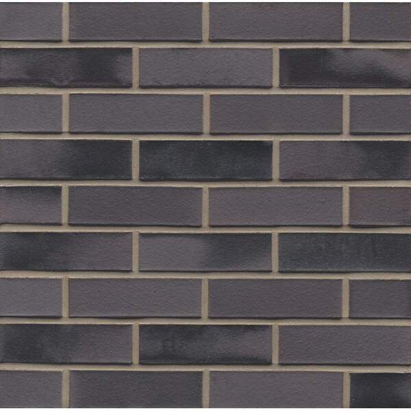 Клінкерна цегла Muhr Nr. 15 Schwarz-bunt Edelglanz, фото 1