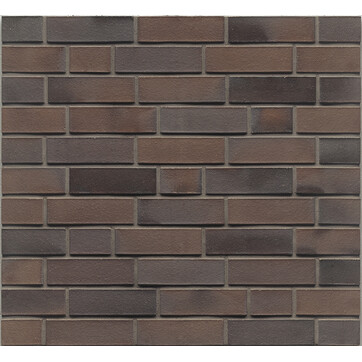 Клінкерна цегла Muhr Nr. 33A Schwarz-braun, фото 1