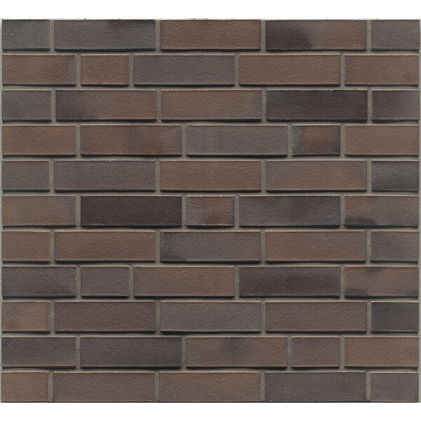 Клінкерна цегла Muhr Nr. 33A Schwarz-braun, фото 1