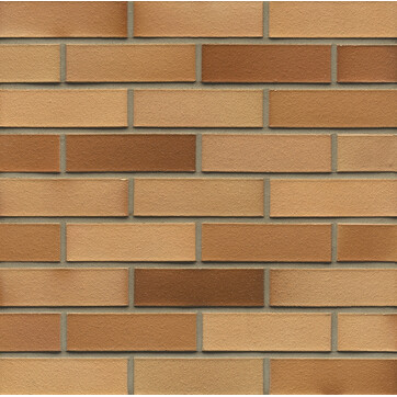 Клінкерна цегла Muhr Nr. 06EG Hellbraun-bunt Edelglanz, фото 1